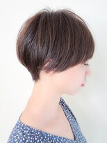 クルー(Creww KYOTO)&nbsp;すっきり短めマッシュショート