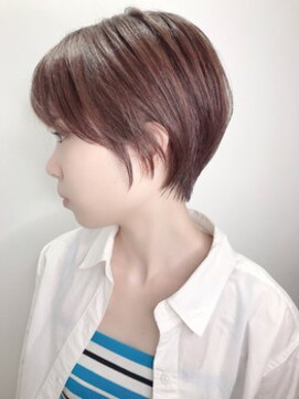 アクト(ACT) ひし形　小顔ショート