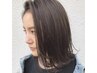 【定番】カット＋頭皮デトクッス　 ￥4400