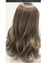 エイトタマプラ たまプラーザ店(EIGHT tamapla)&nbsp;切りっぱなしボブ