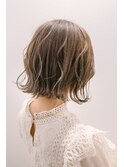 ★hair LOGiA★ 切りっぱなしショート