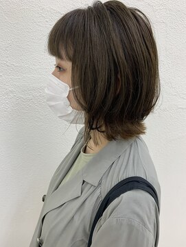 ザ ラボ アングゥ(The Labo ungu) くびれbob！