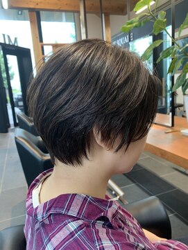 エルヘアー(el HaiR) マダムショート