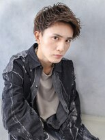 アンディ 御堂筋なんば店(ANDY)&nbsp;ウェーブジェットバング by高橋直希【ANDY】