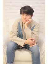 ルシードスタイル レアール(LUCIDO STYLE LeR)&nbsp;ナチュラルマッシュ2ブロック