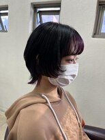 シファ(sifa)&nbsp;ボブウルフ