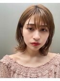 愛され大人ボブ 銀座 20代30代
