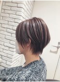 大人小顔ショート☆【 錦糸町】