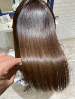 シャルマン 六町(CHARMANT)&nbsp;水素トリートメント×カラーカット