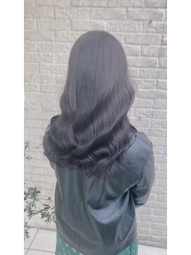 プロデュース 陽光台店(Produce) ULTISTカラー/モーブピンク【髪質改善/脱白髪染め】