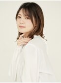 似合わせカット/アースカラー/デザインカラー[新宿/新宿三丁目]