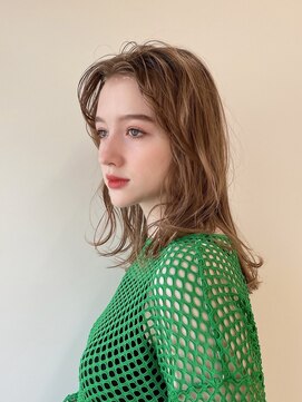 フィーリーカラー 大阪梅田店(feery color) Gg1