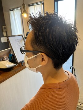 メラク(merak) 大人のメンズショート☆