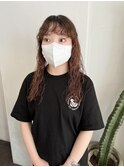 【Devellope.】千葉担当 ロング パーマ スパイラルパーマ