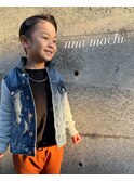 umi machi  Jr.バーバーフォーマル　2022/11/5