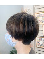 サイイン(saiin)&nbsp;ハイライトショート