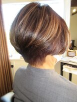 コア フィール ア デイ(COIFFURE A DAY)&nbsp;【M3D】ショートボブ