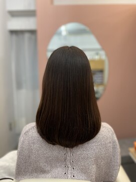 シーヤ(Cya) ケア特化サロン／髪質改善ストレート
