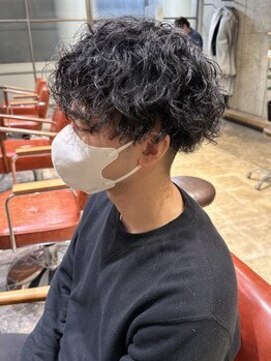 リンネ(Lin'ne) ハードスパイラルパーマ