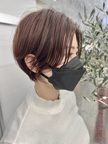 バサ 池袋東口店(BASSA)&nbsp;【matsuzaka】20代30代40代ゆるふわショートヘア/ショートボブ