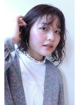 ザ ドッツ(THE DOTS) トイプードルパーマ女子