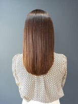 グーシップ(GOO/SYIP)&nbsp;髪質改善酸性ストレート