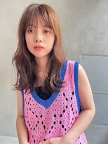 エース (ACE)&nbsp;【横浜ACE】　ブラウンベージュ×レイヤーカット