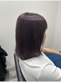 Second   × イルミナカラー