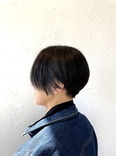 キヨラヘアー(きよらhair) 50代メンズライク