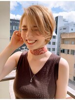 プアメリア 名古屋(Puamelia)&nbsp;Haruna 大人美人ショート