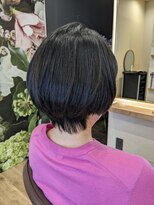 カシココ193(casicoco193.)&nbsp;casicoco193.☆丸みショート【緑地公園／関大前／千里山／豊津】