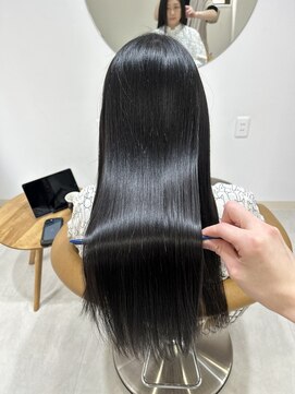 イト(ito.) 髪質改善縮毛矯正+髪質改善トリートメント