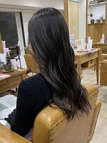 メアリー バイ メリー(marry by merry)&nbsp;【立町メアリーバイメリー】☆ケアブリーチ×アッシュグレー☆