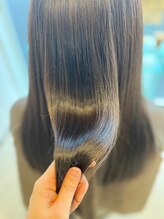 アース 浜松志都呂店(HAIR&MAKE EARTH) つやつや♪微酸熱トリートメント