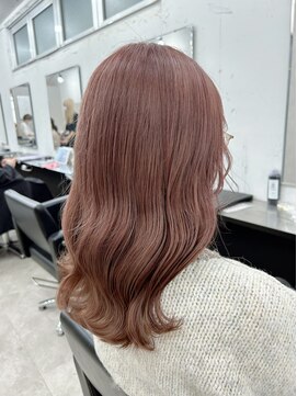 プライズ 所沢プロぺ通り店(prize) ピンクベージュ/イルミナカラー/所沢