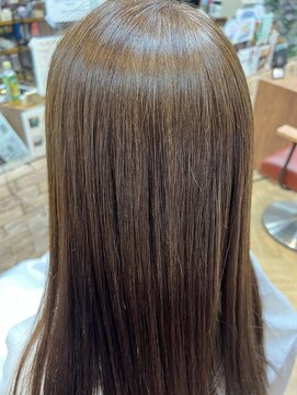 レイ 新守谷店(Ray) 酸性ストレート　担当☆中山