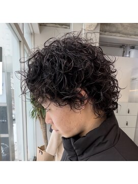 ウィールールピヴォクロス(WE RULE pivot cross) 常田大輝風　ウルフ