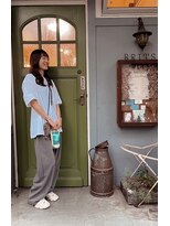 サンヘアーブリッツ(sun hair BRITS)&nbsp;レイヤースタイル