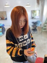 トルソー TORSO ビビットオレンジ