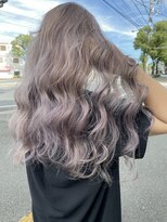 プルメリアドット(Plumeria.)&nbsp;ラベンダー