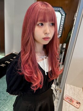 アテナ(ATENA) ペールピンク【ATENA中嶋】
