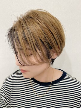 リアン(Lian) ハンサムショート★★★