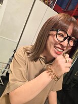 榮美容室 本店 外ハネ