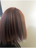 アンブレラカラー