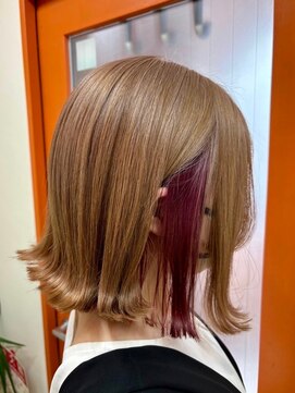 エターナルバイマティーナ(Eternal by MATINA) 【暖色ベージュ×イヤリングカラー】20代30代40代50代