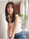 【WHOLE】フェイスレイヤーロング