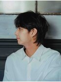 韓国人風ニュアンスパーマ
