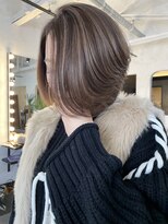 プルメリアドット(Plumeria.)&nbsp;ハイライト