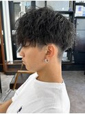 【IRIE HAIR福岡】波巻きスパイラルパーマ