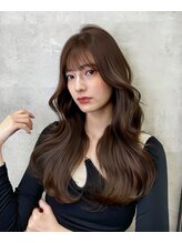 ブリーなしのワンカラーでも中明度ヘアに！ダメージレスで一人ひとりに似合うヘアカラーの提案